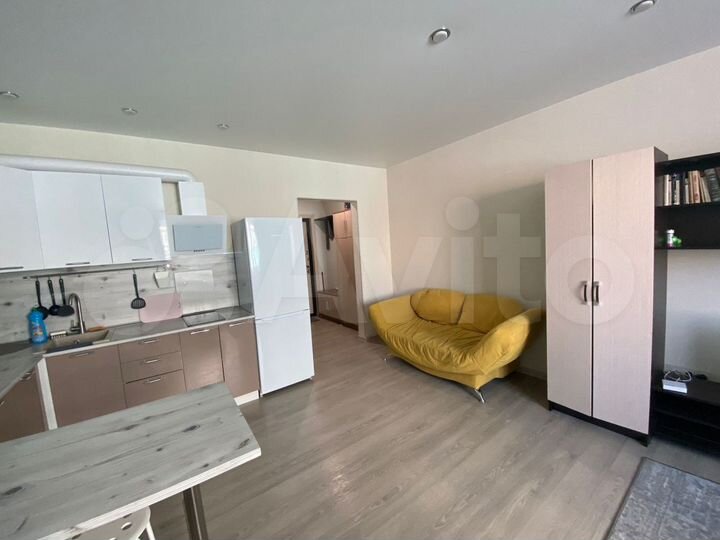 Квартира-студия, 33 м², 2/10 эт.