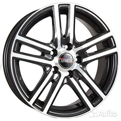 R15 5x112 6J ET38 D66,6 Tech-Line 529 BD