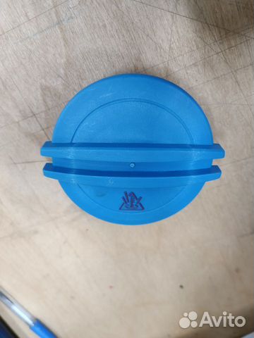 Крышка расширительного бачка VAG 3B0121321 новая купить в Москве VAG ...