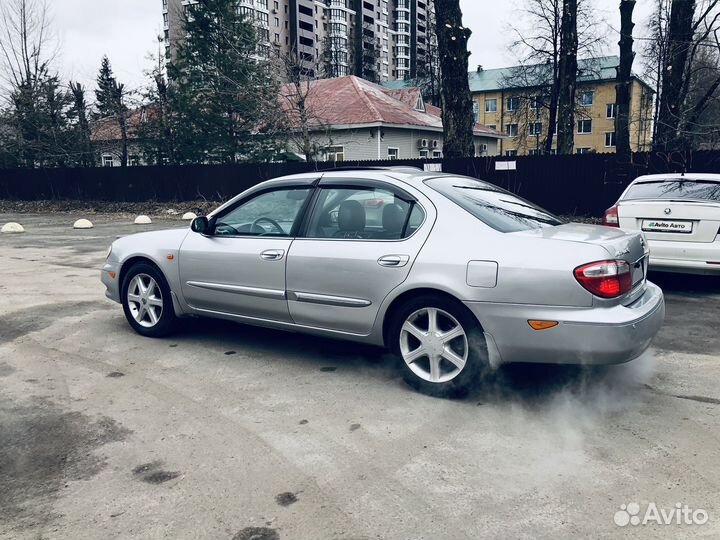 Nissan Maxima 2.0 AT, 2005, 286 000 км