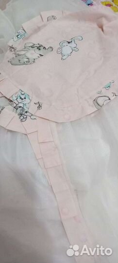 Комплект в детскую кроватку