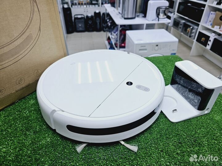 Робот пылесос Xiaomi Mi Vacuum Mop 2C