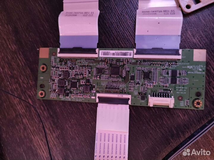 Плата тв samsung UE43m5500au