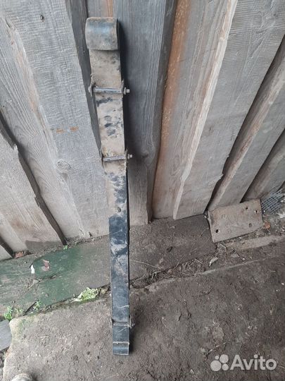 Передняя рессора УАЗ 469