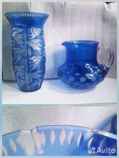 Цветное/Стекло СССР