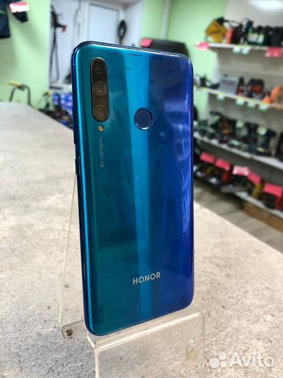 HONOR 20 Lite (Global), 4/64 ГБ