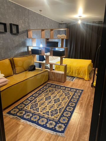 1-к. квартира, 44 м², 1/3 эт.