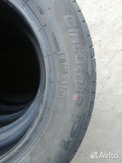Pirelli Cinturato P1 185/65 R15