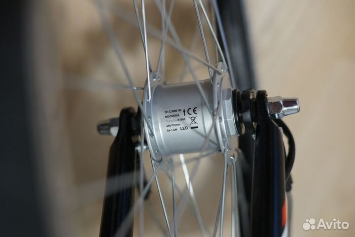 Велосипед Puky cyke 24-3 light 4724 black