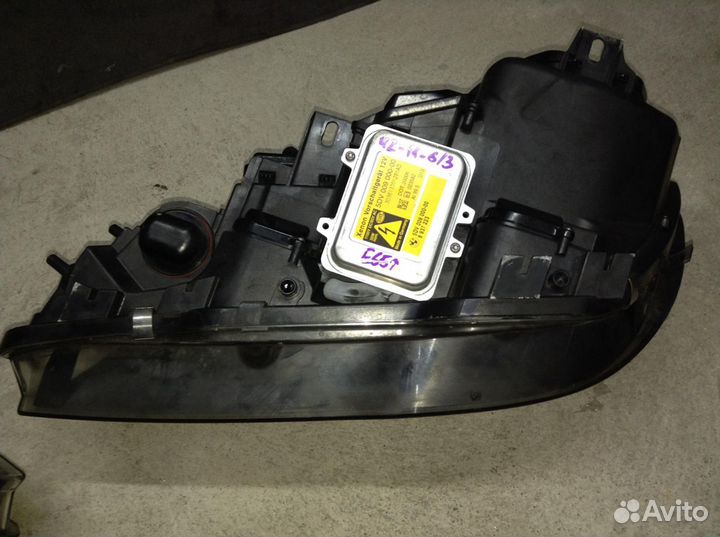 Фара правая BMW 7 E65/E66/E67 рест. 2006 6937242