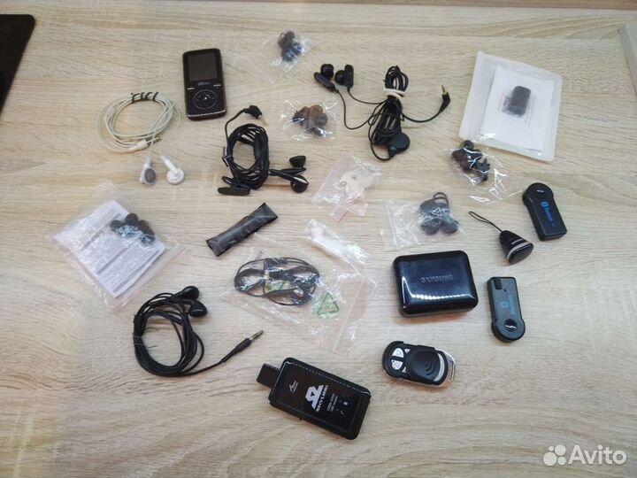 Наушники, абрюшоры, и прочее