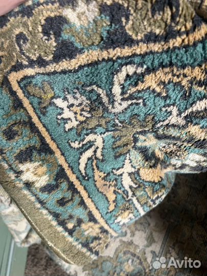 Ковер из 90-х, шерсть