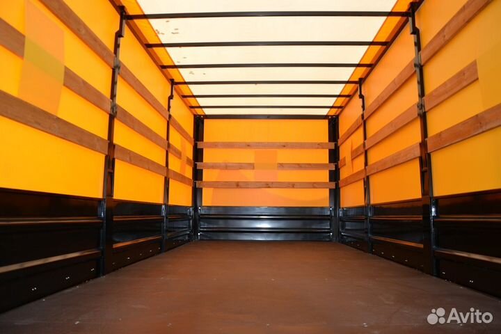 КАМАЗ 4308, 2024