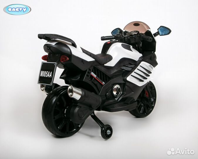 Мотобайк barty М005аа