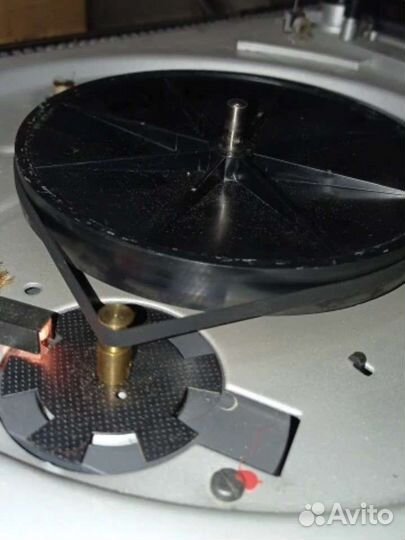 Пассик на проигрыватель