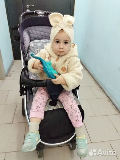 Повязка на голову для девочки