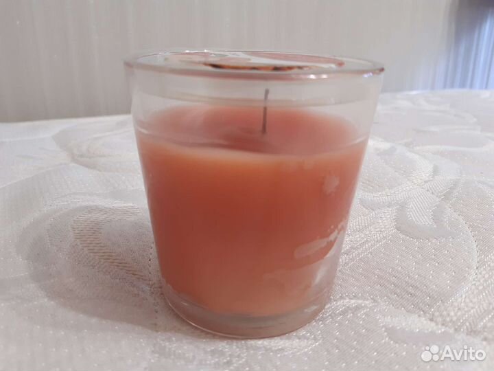 Свеча ароматическая Ladecor новая