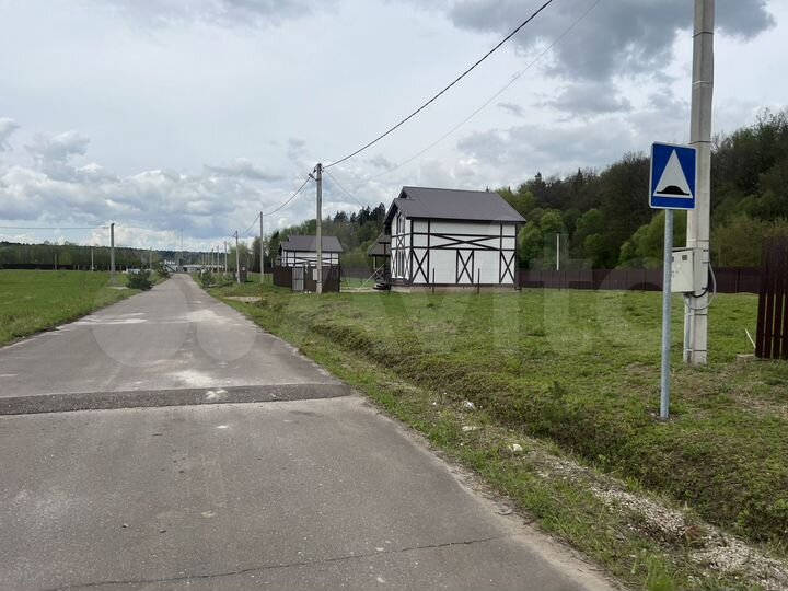 Участок 6 сот. (ИЖС)