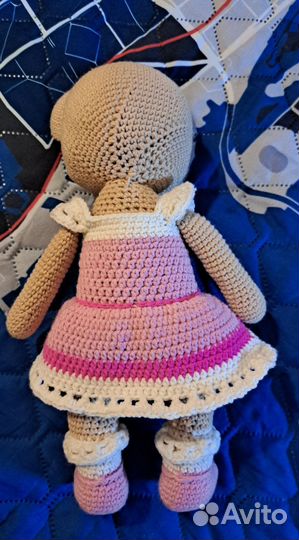 Мягкая игрушка, ручная работа