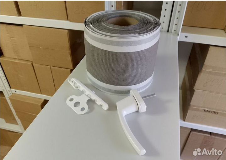 Лента монтажная