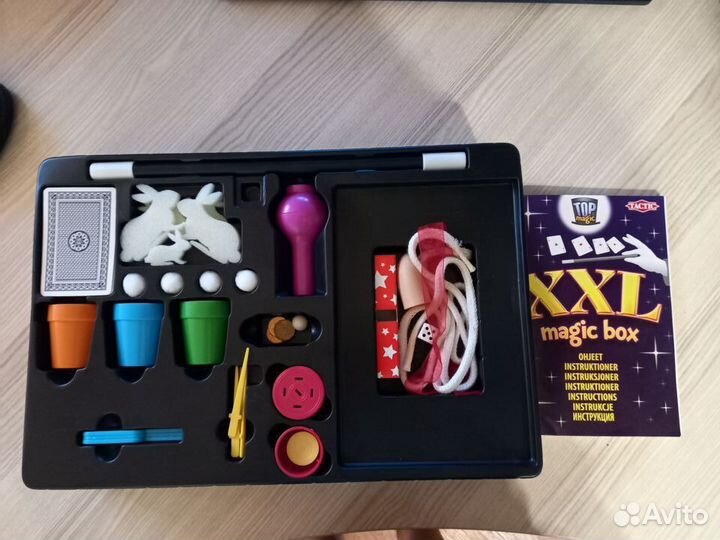 Набор фокусов