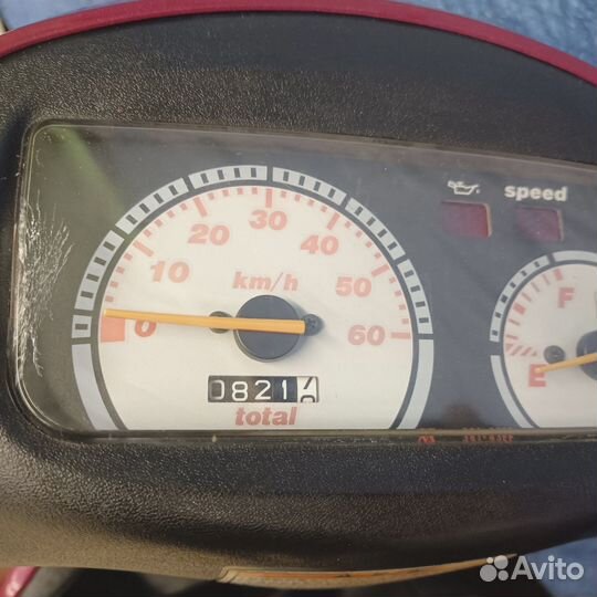 Suziki ZZ Inch Up Sport