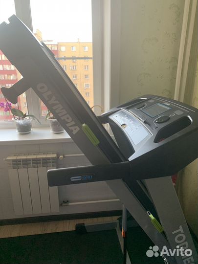 Беговая дорожка torneo