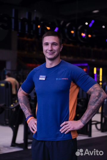 Тренер по фитнесу