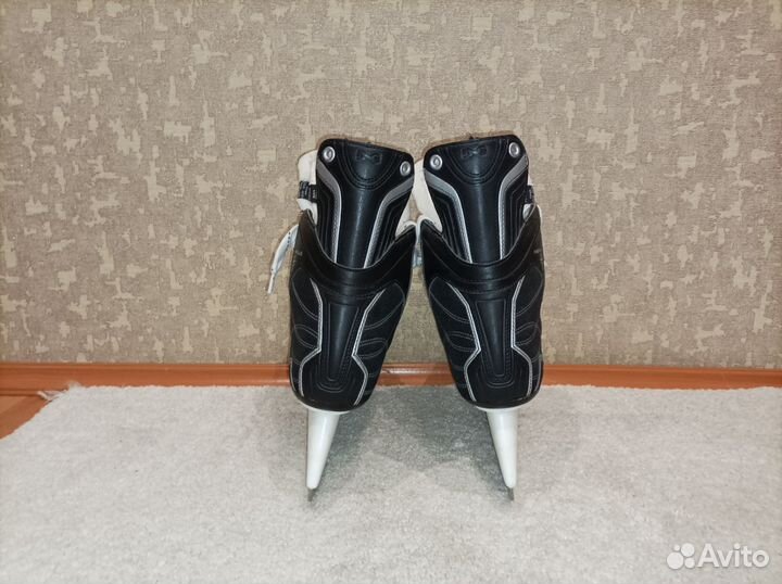 Хоккейные коньки bauer nexus 45