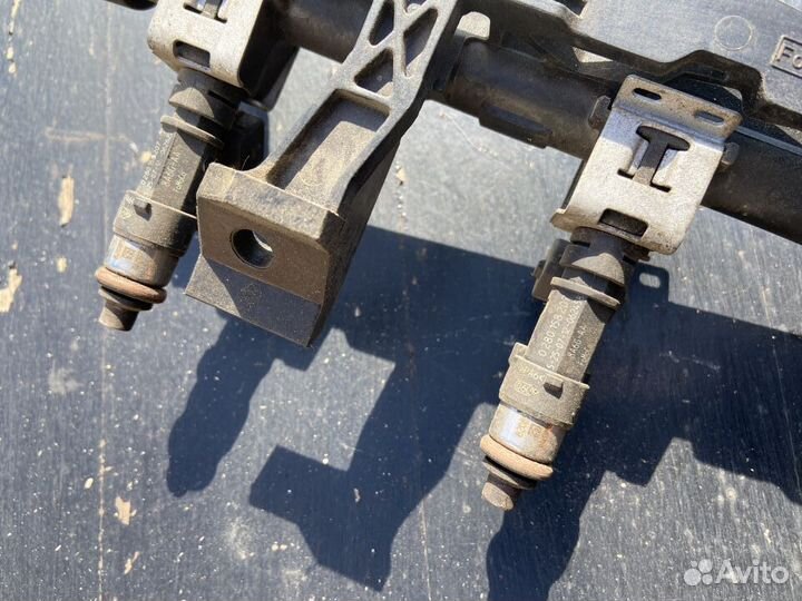 Форсунки Ford Focus 3 1.6