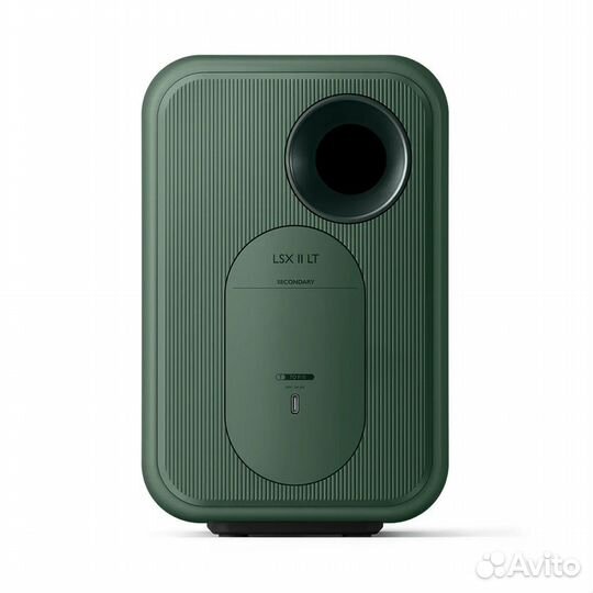 Беспроводная акустика KEF lsxii LT Sage Green