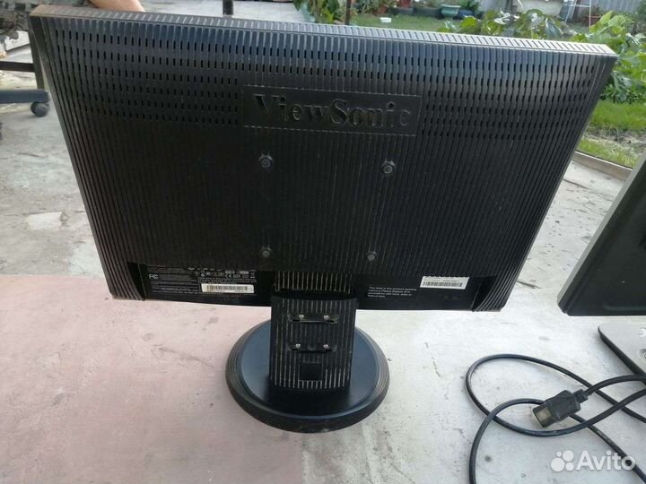 Монитор Viewsonic