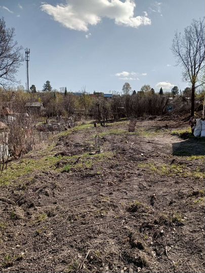 Дача 10 м² на участке 6 сот.