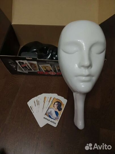 Настольная игра Мафия