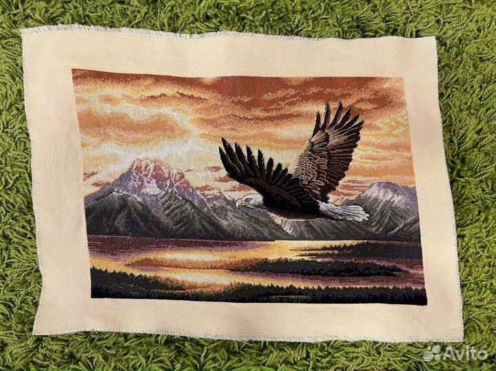 Картина крестиком Dimensions