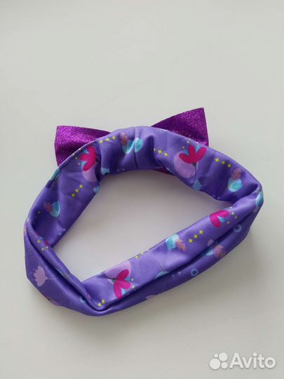 Ободок для волос
