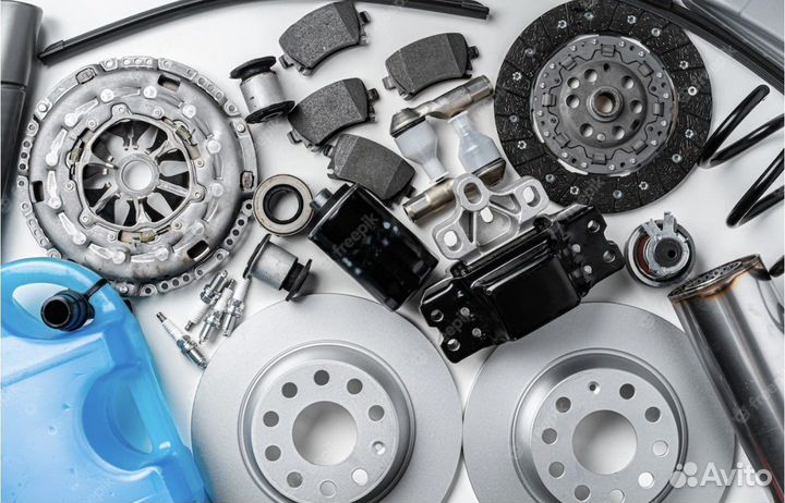 Продавец автозапчастей