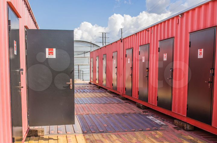 Аренда склада для личных вещей