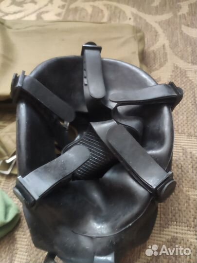 Противогаз пмк 2