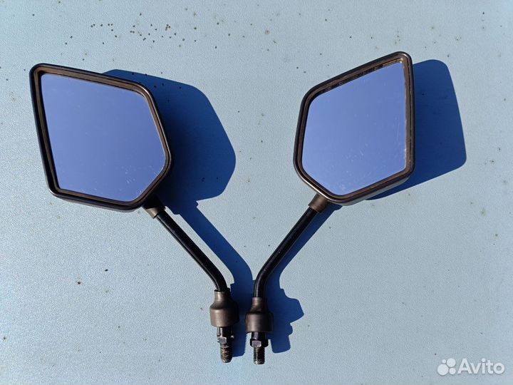 Зеркала для мотоцикла 10 правая резьба