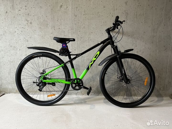 Алюминиевый велосипед 29 Новый