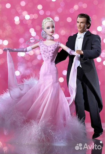 Куклы Barbi и Ken The Waltz set
