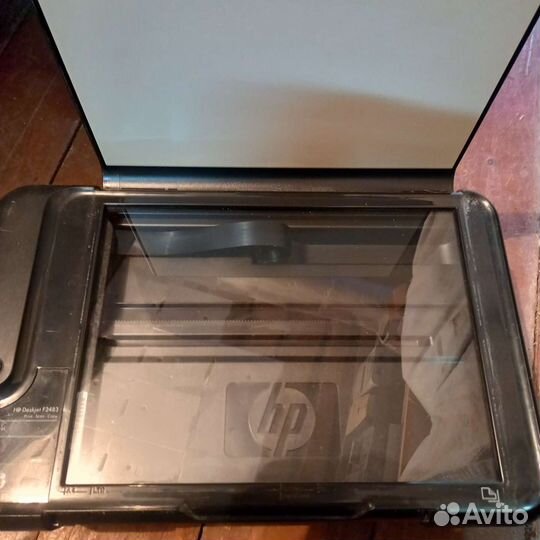 Принтер HP F2480