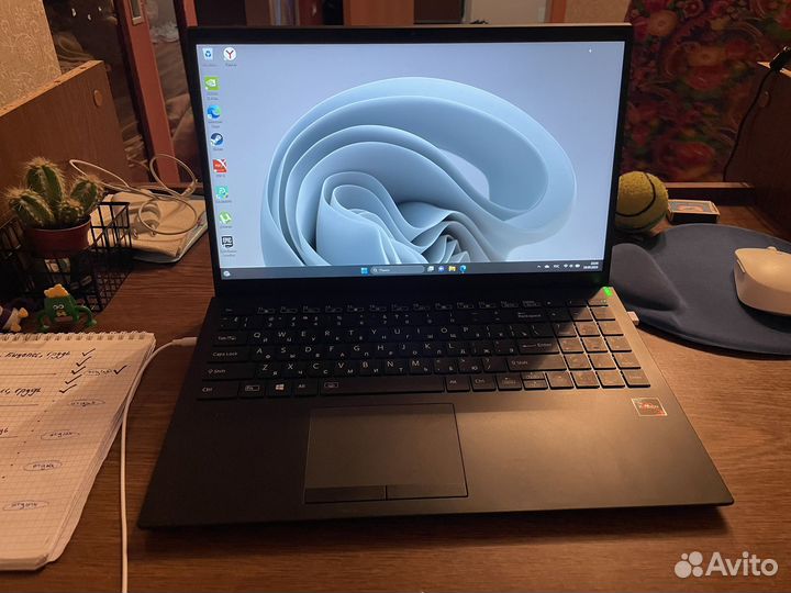 Ноутбук sony vaio