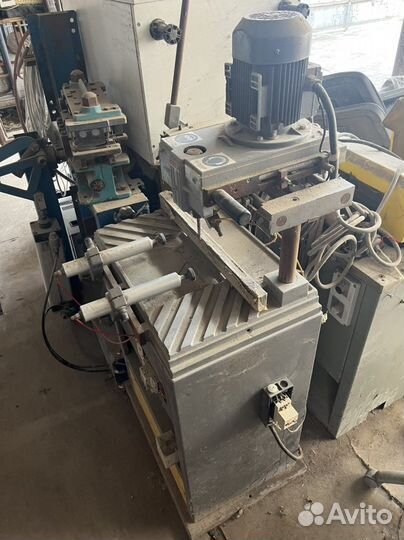 Копировальный станок по аллюминию Итальянский