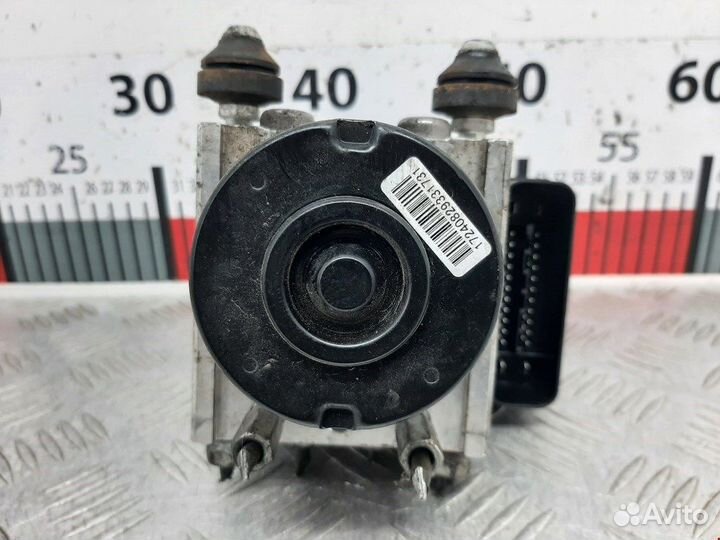 Блок управления тормозами/насос ABS Chevrolet Matiz