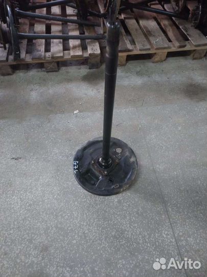 Полуось задняя правая Toyota Hilux G7