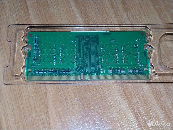 Озу Micron 4Гб ддр4