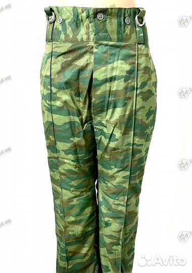 Костюм Флора зимний армейский