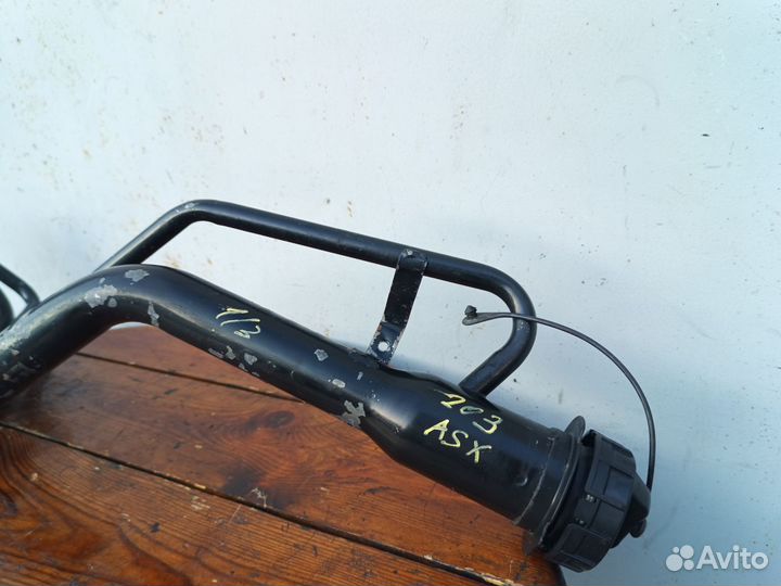 Горловина топливного бака Mitsubishi ASX Lancer 10